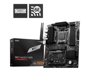 PRO B650-S WIFI